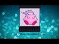 I Fused Kirby Abilities With the ICE ABILITY for the Holidays!