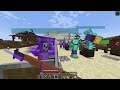 200 players simulate Civilizations and Nations in Minecraft! [Full Movie]