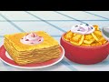 Prostokvashino. Square Pancakes / Простоквашино. Квадратные Блины