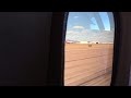 Colorado Springs Airport Landing - Oct 29, 2016
