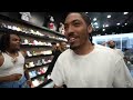 Lil Durk Goes Shopping For Sneakers With CoolKicks