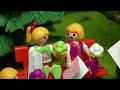 Playmobil Familie Hauser - Der Bienenstich - Geschichte mit Anna und Lena