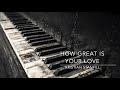 Two Hours of Uplifting Piano Music | PASSION CONFERENCE | Stanfill | Crowder | Tomlin