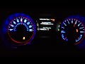 2014 Ford Mustang 3.7L V6 1/4 mile run