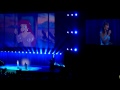 Disney Princess voices sing their songs at 2011 D23 Expo