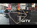 Estribadora CNC con cierres programables a 135º #GITV #stirrup #bending #machine #FUMEC