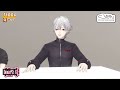 do you remember your answers? 100 questions with chronoir | Nijisanji eng subs
