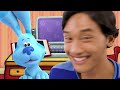Learn Colors with Blue & Josh! 🌈 | 60 MINUTE Vlog Compilation | Blue's Clues & You!