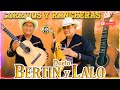 Rancheras y Canciones - Dueto Bertin y Lalo Mix Exitos - Corridos y Rancheras de Guitarras - Vol 3