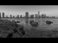 Miami Time-lapse B&W Converted