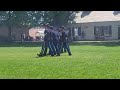 Rifle Drill, Fort Mackinaw