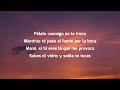 Peso Pluma x Chino Pacas - MAMI (Letra/Lyrics)