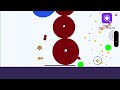 Live Agar.io region sa-east1