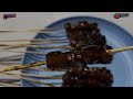 Hanya Ada di Solo‼️ Sate Kenyil, gurih kayak kikil