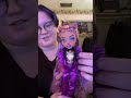 Unboxing MonsterBall Clawdeen