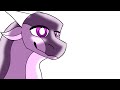You're Cruel and Manipulative - Clearsight and Darkstalker Wings of Fire Animation