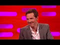 Elementary, My Dear Norton | Best of Benedict Cumberbatch & Martin Freeman on The Graham Norton Show
