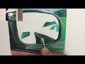 Easy Beginner Painting Lesson |Road Trip Painting | Recreating Emma painting | Road Trip 2020