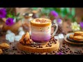 Elegant Smooth Jazz Music 🌤️ Relaxing Smooth Coffee Jazz Music & Stress Relief with Piano Jazz Music