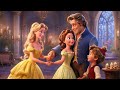 Beauty and the Beast | Fairy Tales in English | Disney Princess Bedtime Stories|