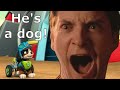 Bully Maguire in Paw Patrol