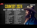 Country Music Playlist 2024 ✨ Luke Combs, Chris Stapleton, Morgan Wallen, Kane Brown, Luke Bryan