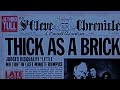 MORBID MAN - Thick As A Brick