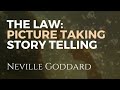 Neville Goddard: The Law of Imagining = Story Telling + Picture Taking ┋One of His Greatest Lectures