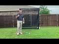 Benefits of using a golf net, my experience ⛳️