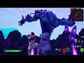 THE STORM KING IS BACK!