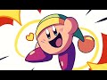 Sword of the Surviving Guardian || A Kirby and Meta Knight Cinematic Dub (animation by @Kriz_LR )