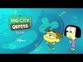 Cricket Scams Gloria 🙊 | Big City Greens | Disney Channel