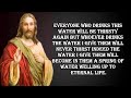 Jesus Christ - Life Changing Quotes