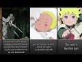 The Main Naruto/Boruto Events in Chronological Order (Part 1)