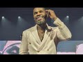 KIRK FRANKLIN Comes to TEARS w/ DYNAMIC TESTIMONY, DAVID MANN Gives VOCALS Instead of COMEDY