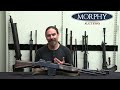 Colt Automatic Machine Rifle Model 1919: the First Commercial BAR