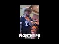 Claressa Shields & Alycia Baumgardner CONFRONTATION on Airplane; TRADE WORDS Face to Face
