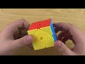 MeiLong Maple Leaf Skewb Unboxing and First Impressions