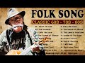 American Folk Songs ❤ Classic Folk & Country Music 70's 80's Full Album ❤ Country Folk Music #90s #s
