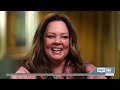 Melissa McCarthy on playing Ursula in ‘The Little Mermaid’ remake