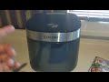 Cosori Pressure Cooker Review