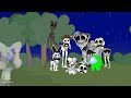 R.I.P SMILE CAT! SAD STORY😭 | Smile Cat Dies | FNF Goodbye World | Sad Fasttoons Animation