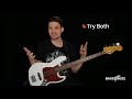 Bassist Answers Google’s Top Bass VS Guitar Questions