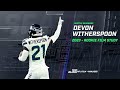 WILL DEVON WITHERSPOON DOMINATE IN THE  SEAHAWKS 