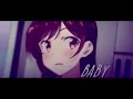 I love you baby ❤️ - Mizuraha edit -「Smooth edit」(Visper remake)