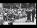 Martin Luther King Jr. at UCLA 4/27/1965