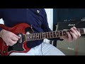 Sabbath Bloody Sabbath - full guitar parts cover