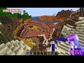 Jungle temple becomes a part of the village near spawn! Minecraft 1.18.2 Seed [JAVA]