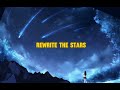 Rewrite The Stars Anne-Marie & James Arthur
