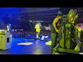 Zakk Wylde plays Roadie to Richie Faulkner #shorts